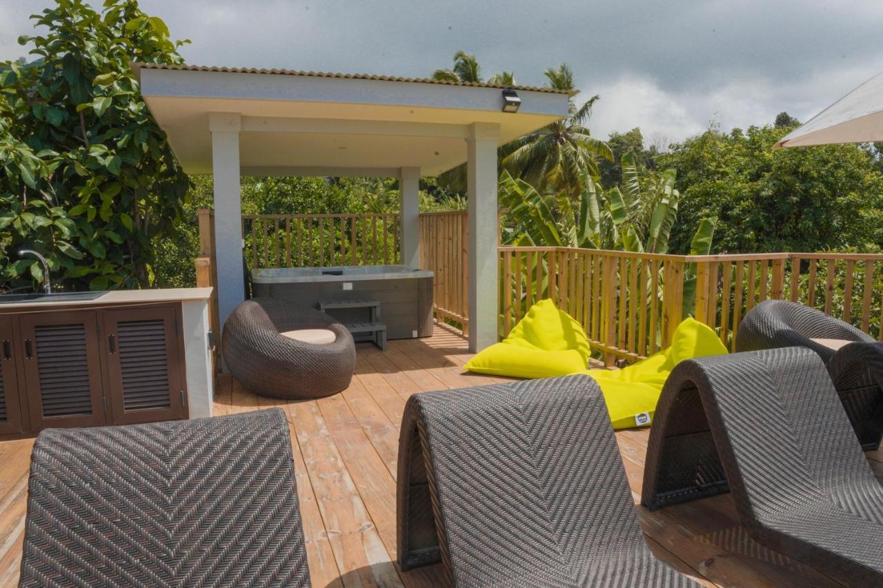 Villa Elodia By Le Duc Hotel & Villas Pointe Au Sel Eksteriør bilde